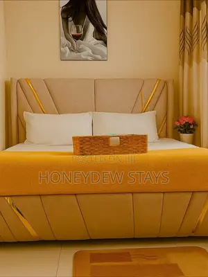 Furnished 3 Bedroom Airbnb Milimani Kisumu | Spacious & Secure Stay