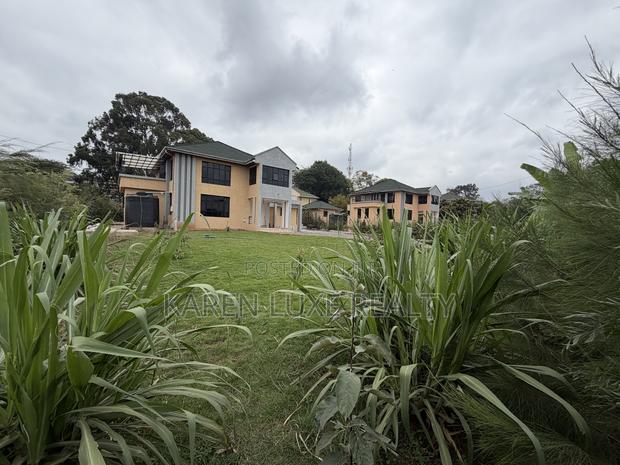 5bdrm Maisonette in Karen for rent
