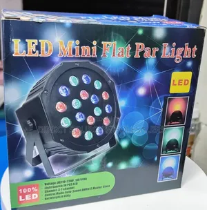 Mini Led Parcan