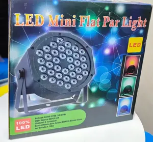 Mini Led Parcan