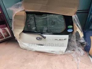 Mazda Please, Mira New Model Boot