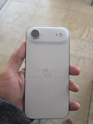 Apple iPhone Air 256 GB White