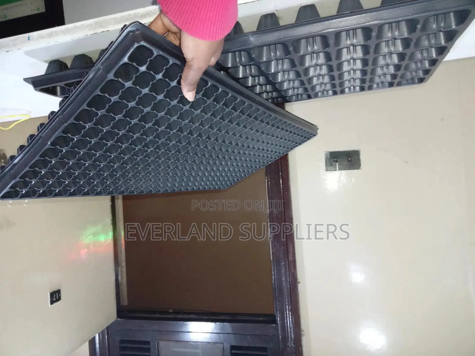 Seedling Spacing Trays - Wholesale