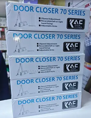 Residential & Commercial Hydraulic Door Closer