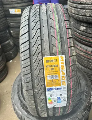 225/55r18 Mirage