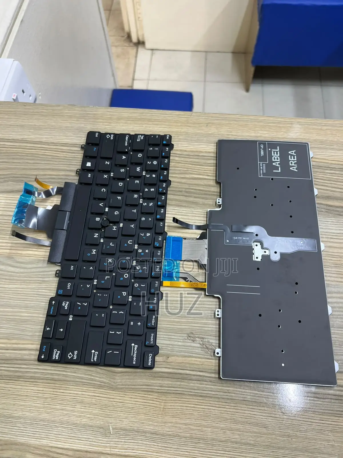 Dell E7480 E7490 Backlight Keyboard