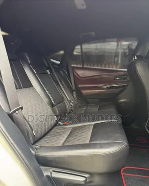 Toyota Harrier 2018 White