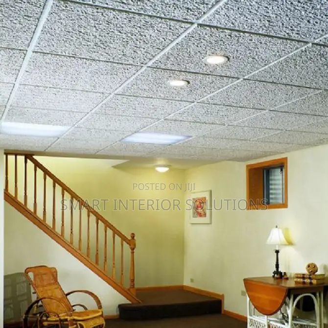 Acoustic Ceiling Panels for Recording Studios