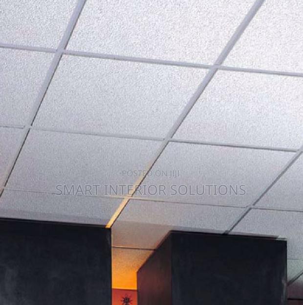 Acoustic Ceiling Panels for Recording Studios - main view