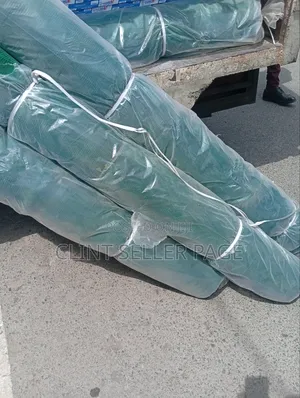 Green Dust Control Construction Net