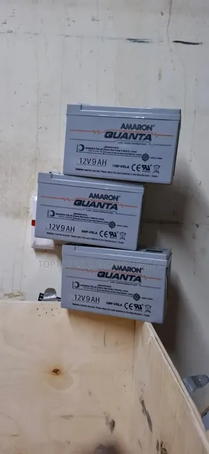 Amaron Guanta 12v 9ah