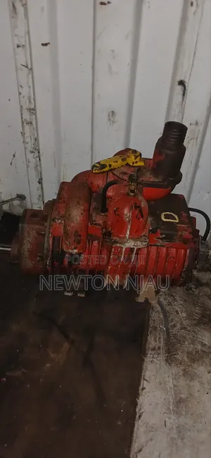 Exhaust Pump for Sale by Newton