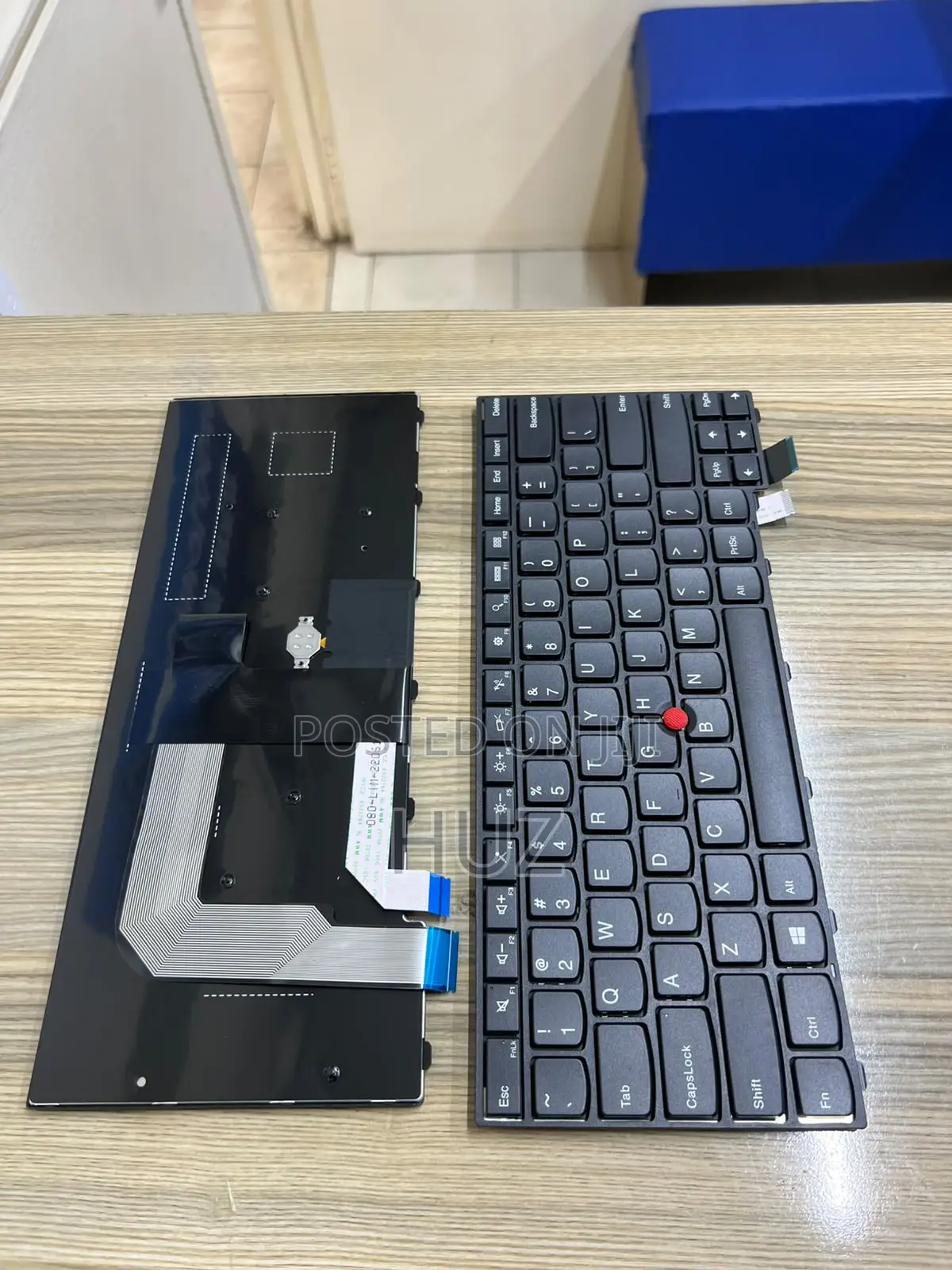 Lenovo T460s Backlight Keyboard