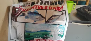 Kitamu Fish Center and Dairy Shop
