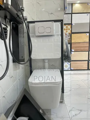 Wall Hung Toilet