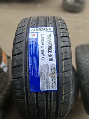 245/45zr17 Goddard Transforce Tire