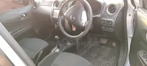 Nissan Note 2015 Silver