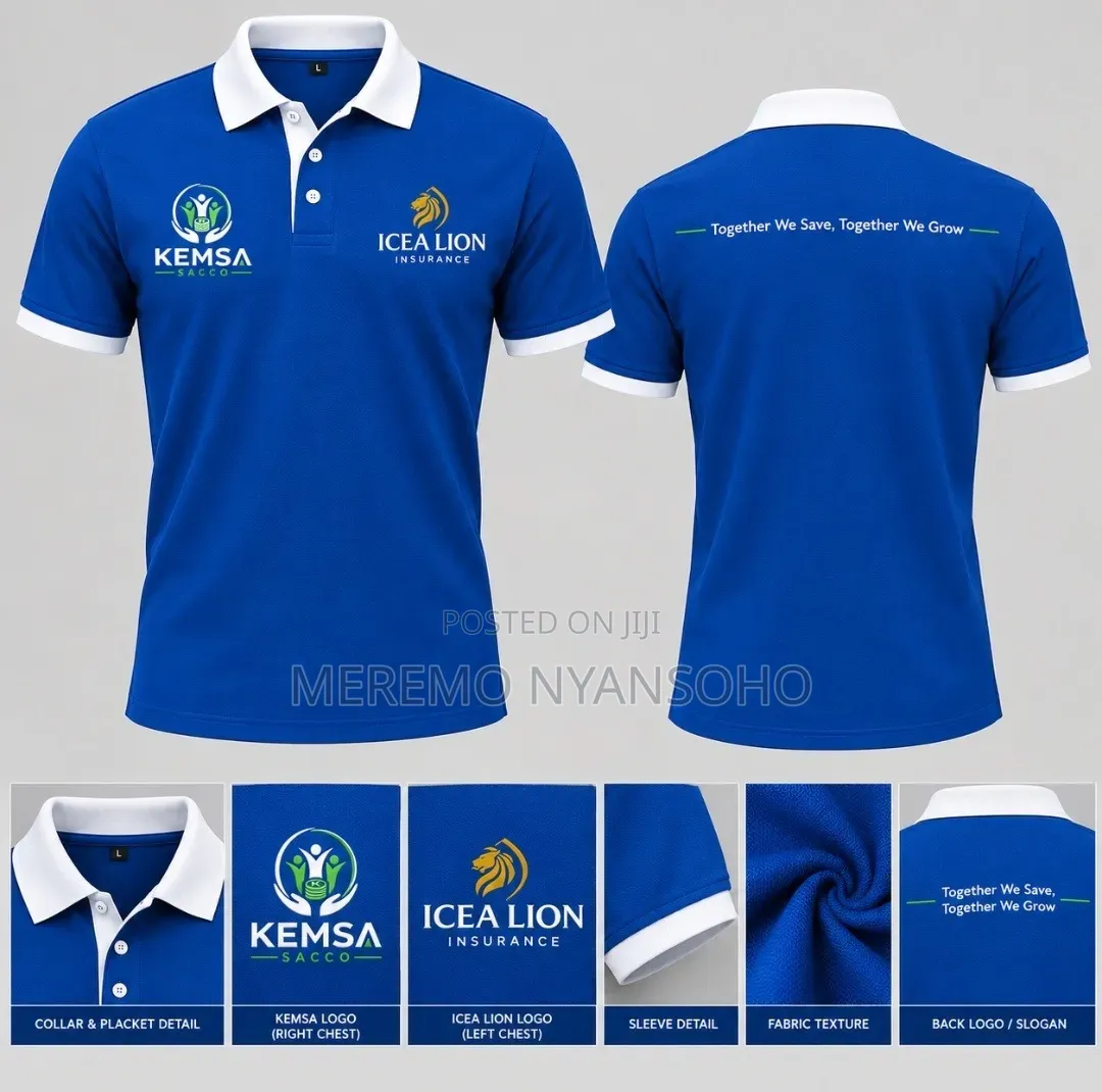 Polo T-Shirts Branded