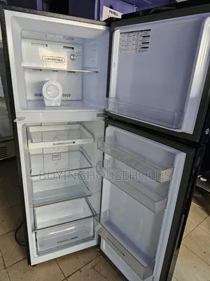 Haier 250L Mirrored Door No Frost Fridge