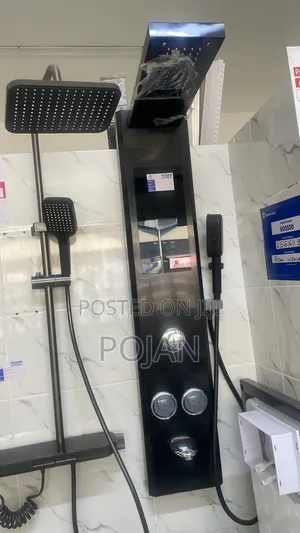 Shower Panel
