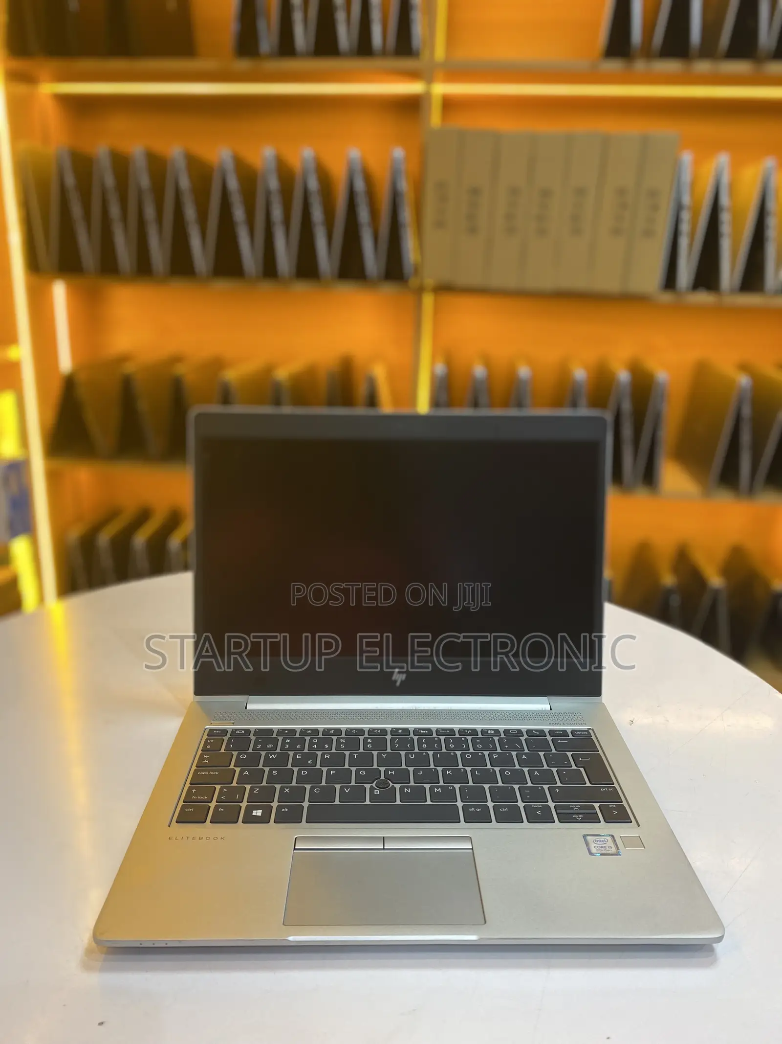 Laptop HP EliteBook 830 G6 8GB Intel Core i5 SSD 256GB
