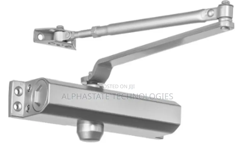 Adjustable Aluminum Alloy Door Closer