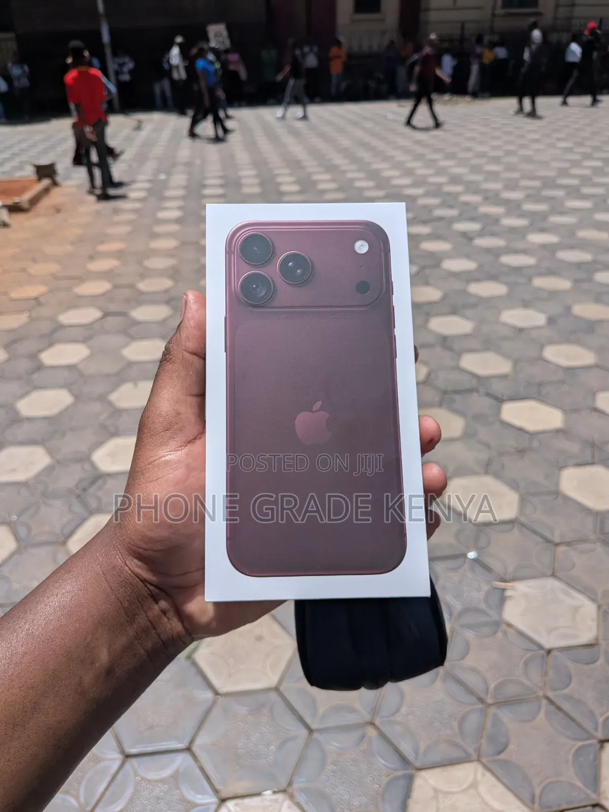 New Apple iPhone 18 Pro 256 GB Bronze