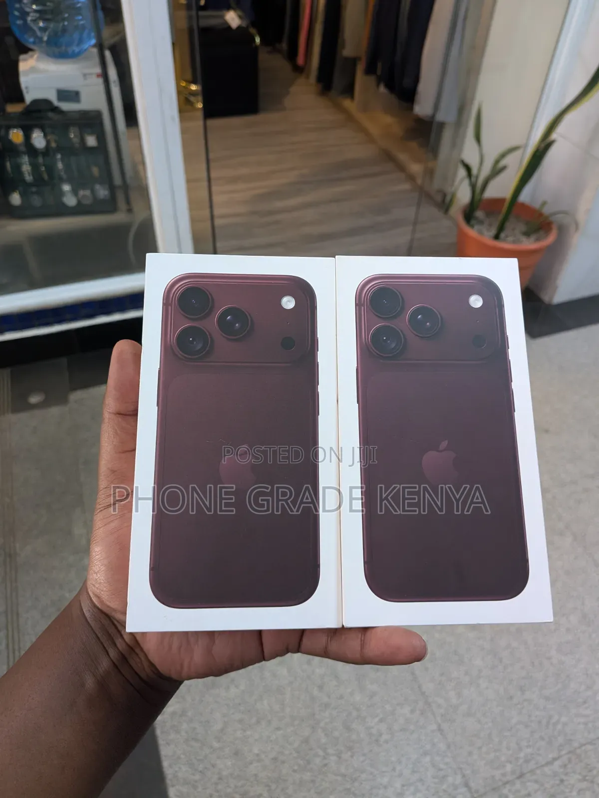 New Apple iPhone 18 Pro 256 GB Bronze