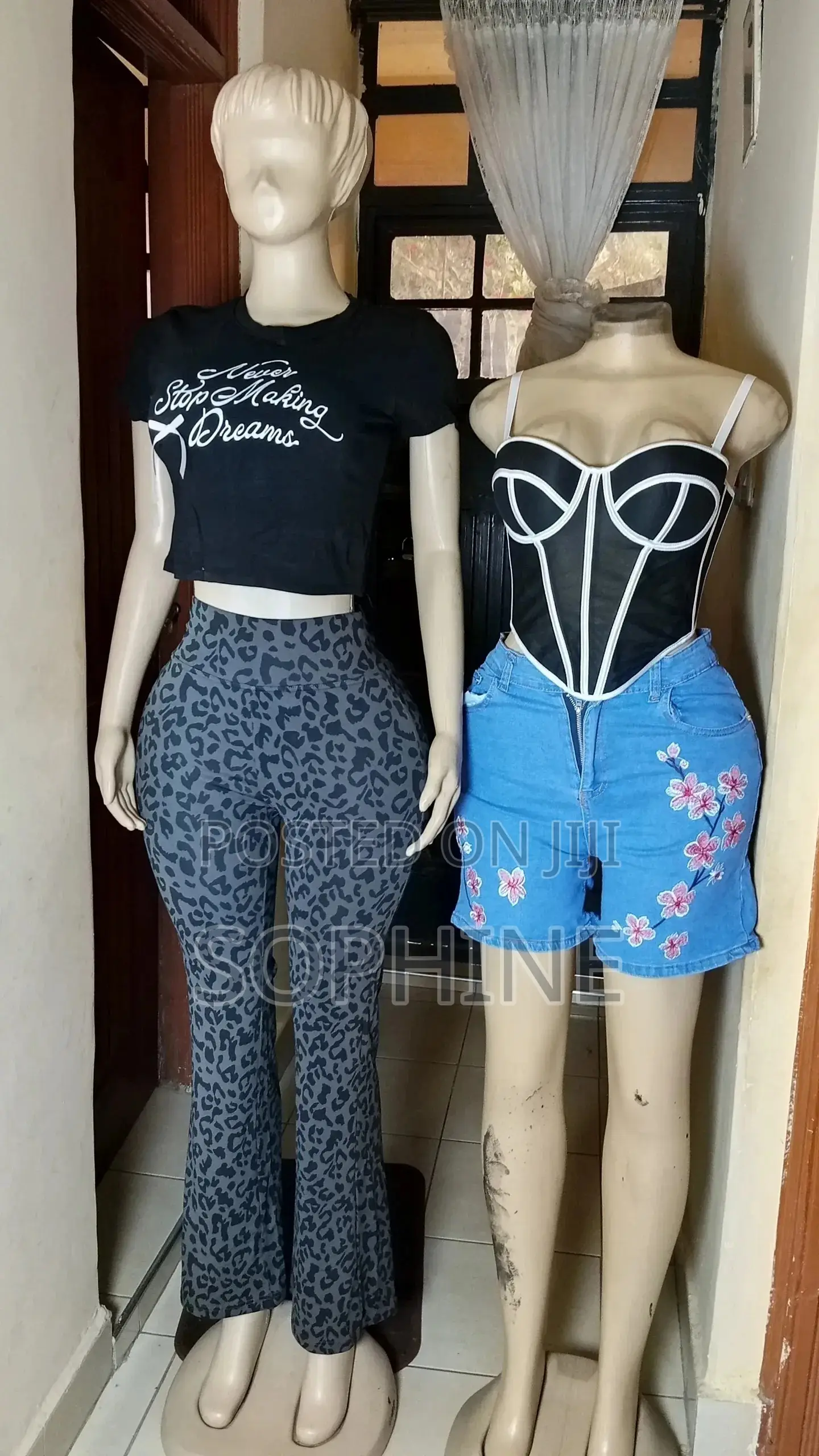 Located in Kitengela Town