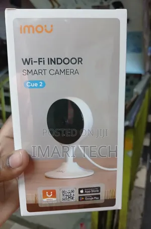 Imou Cue 2 Smart Wifi Security Camera 3Megapixels