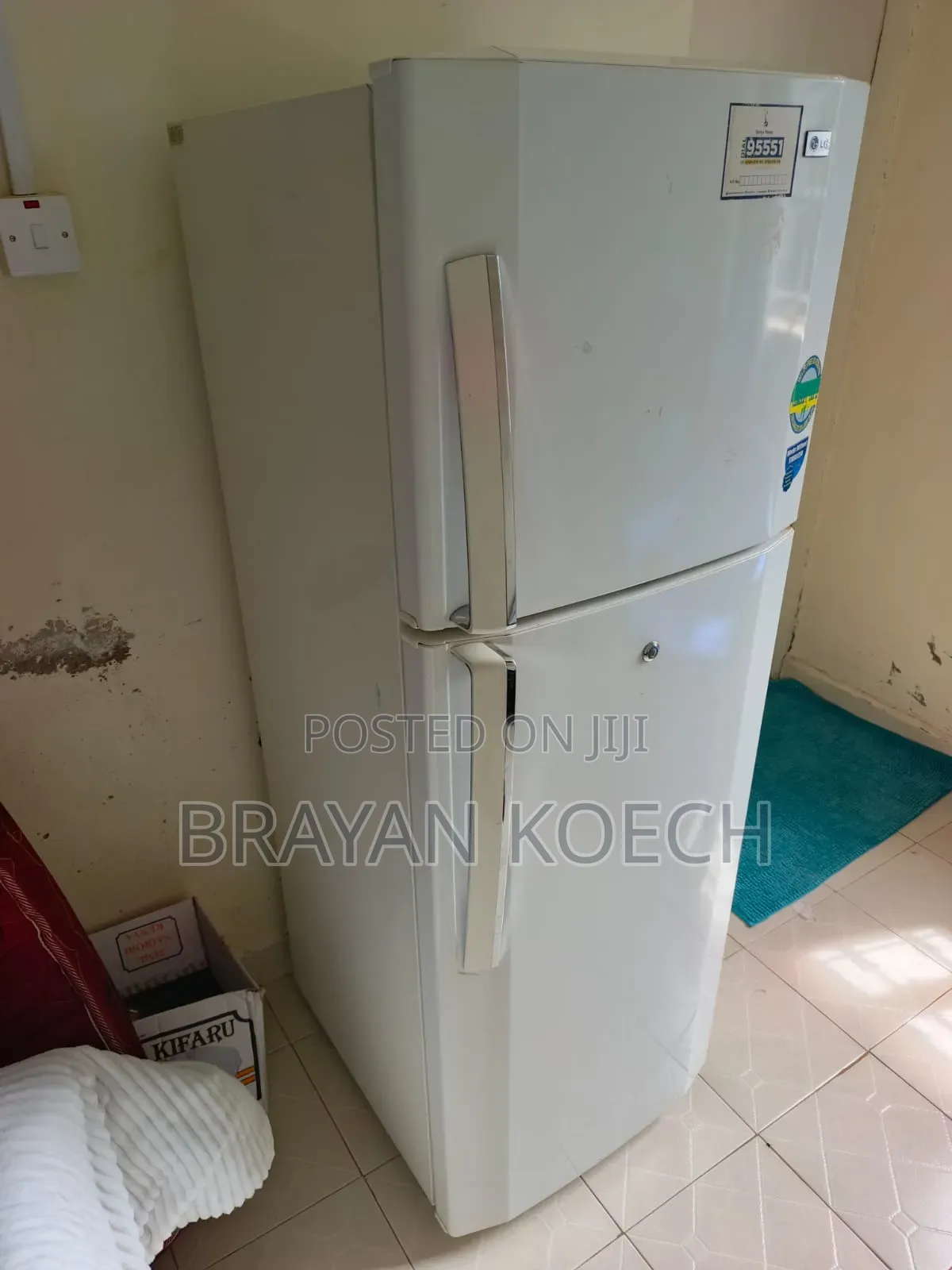 LG Refrigerator