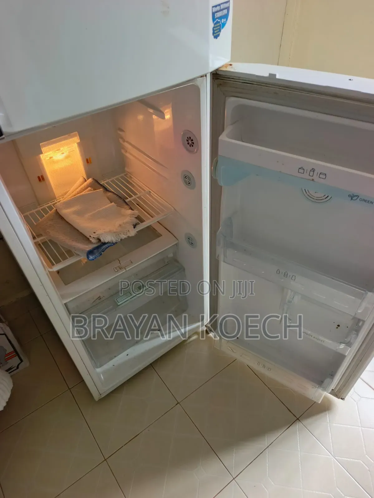 LG Refrigerator