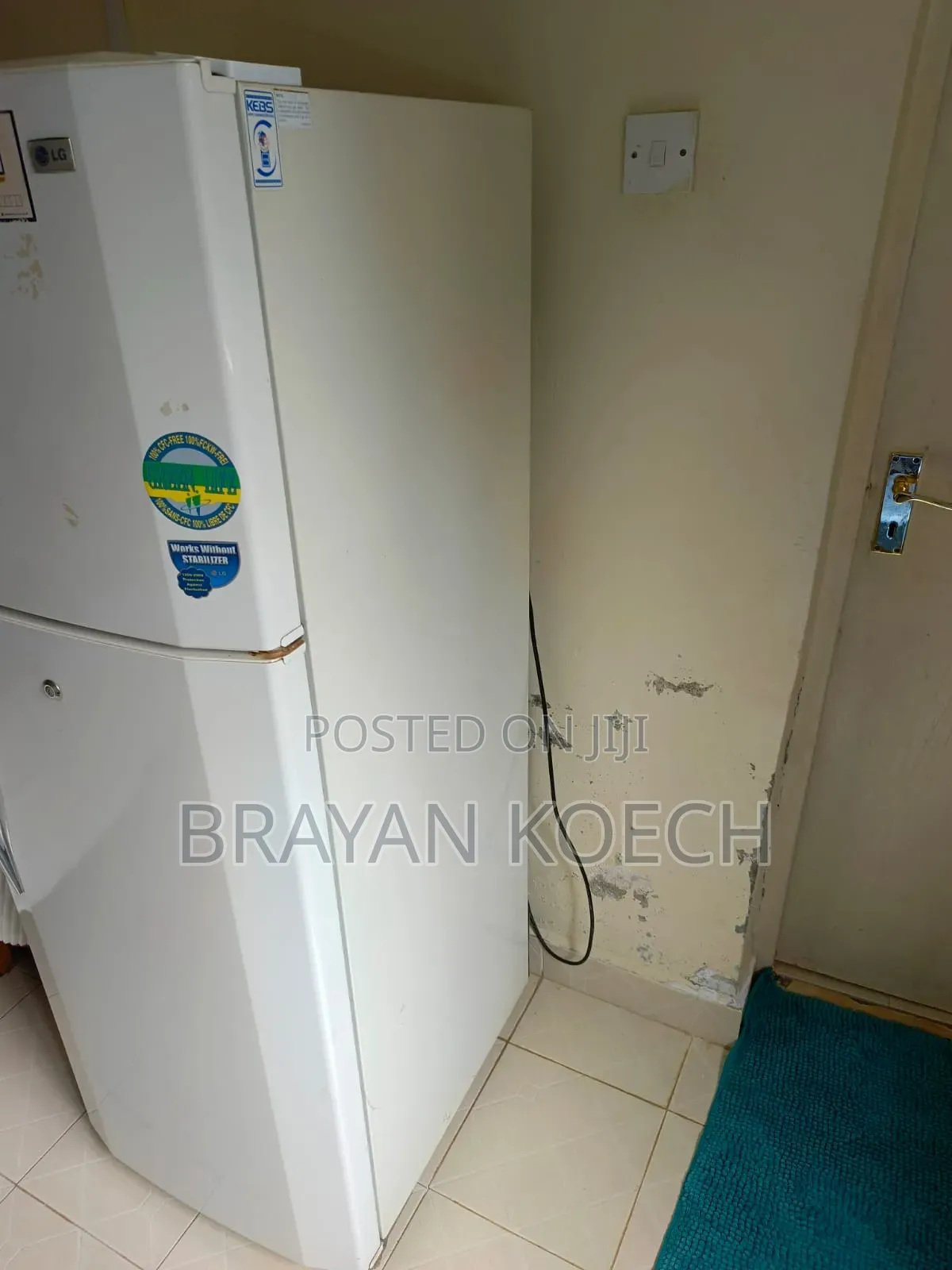 LG Refrigerator