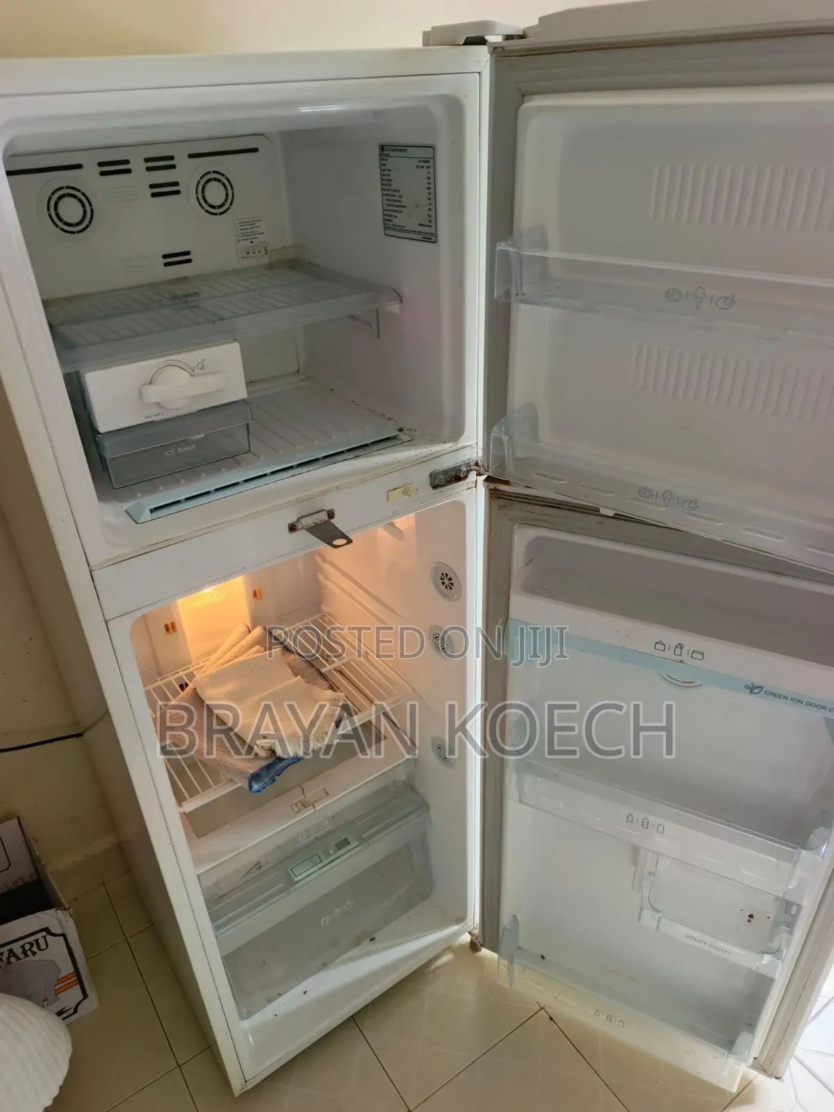 LG Refrigerator