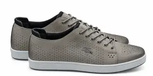 Lacoste Men's Casual Sneakers – Stylish Shoes Size 40-45