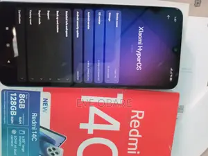 Xiaomi Redmi 14C 128 GB Blue