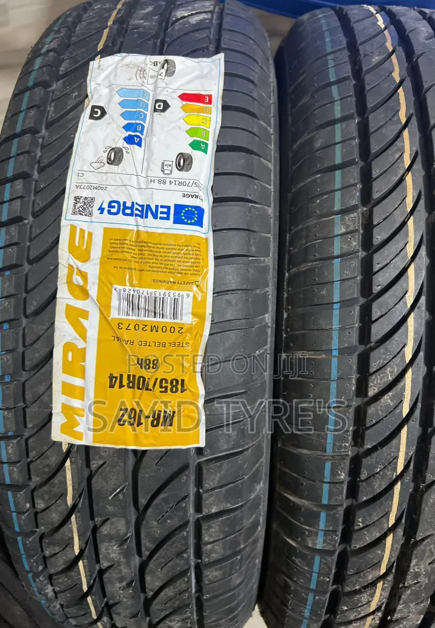 185/70r14 Mirage