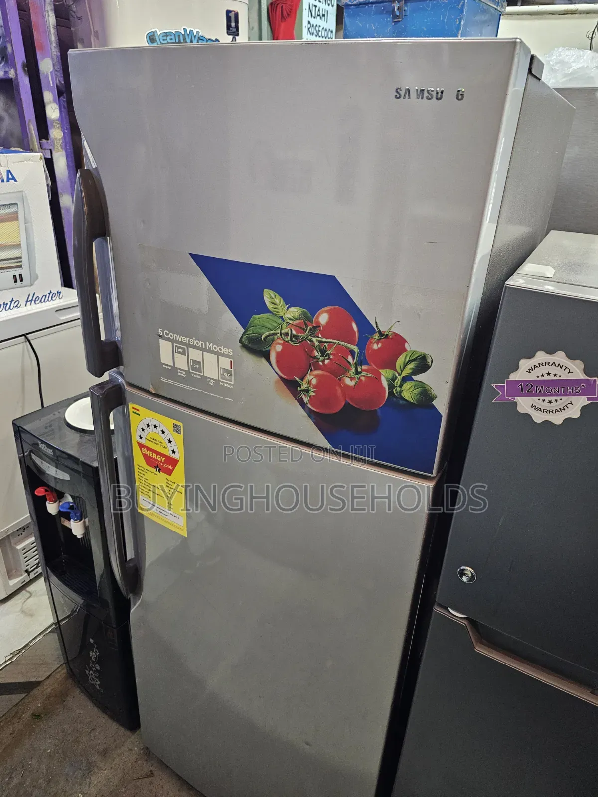 Samsung 250L No Frost Fridge