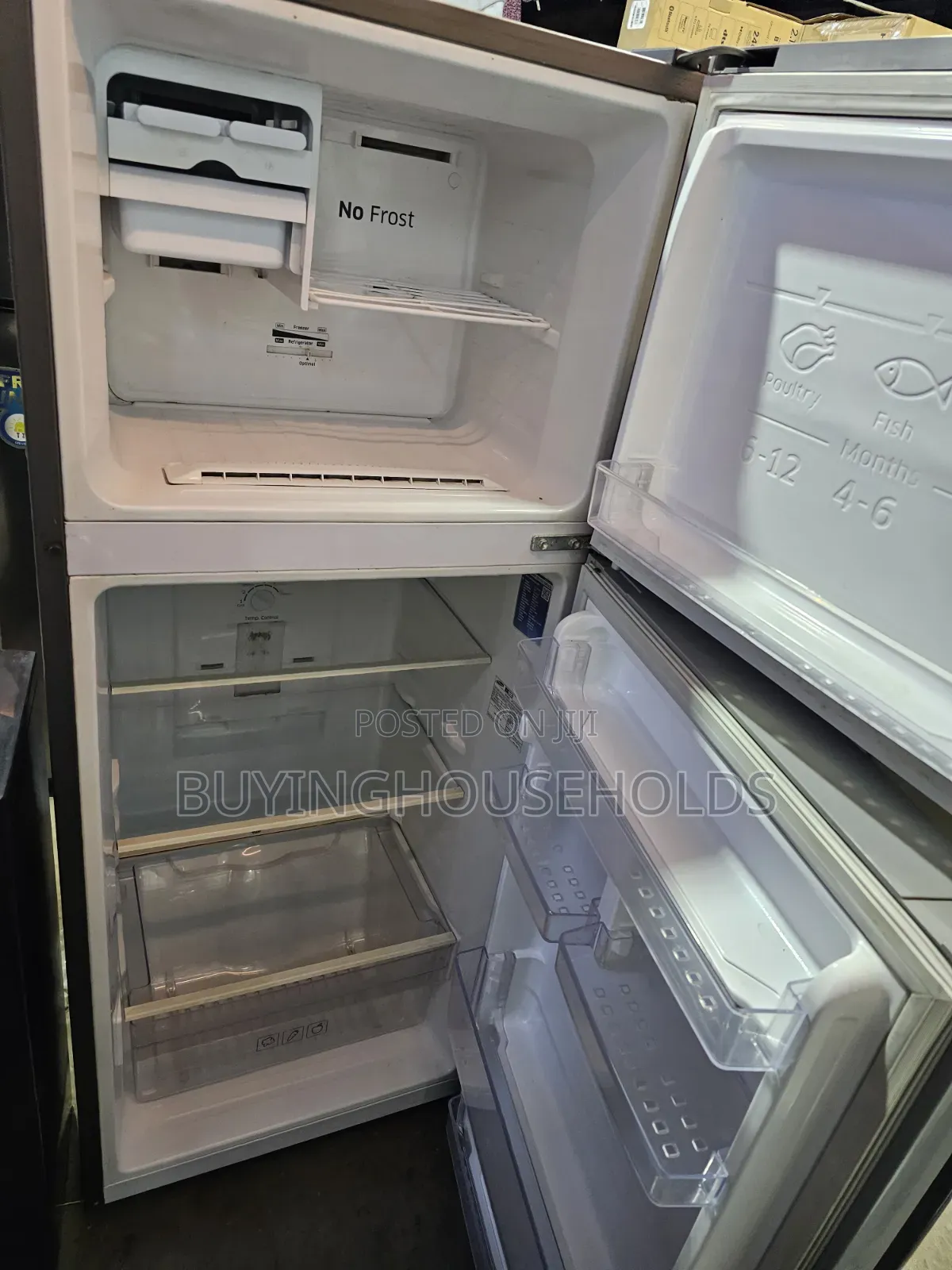 Samsung 250L No Frost Fridge