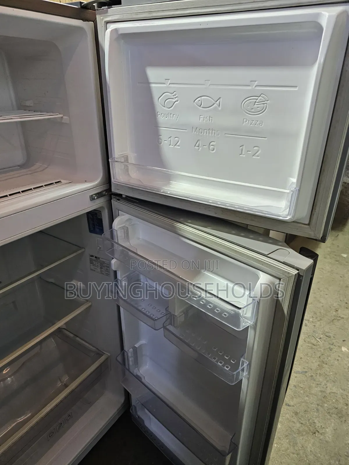 Samsung 250L No Frost Fridge