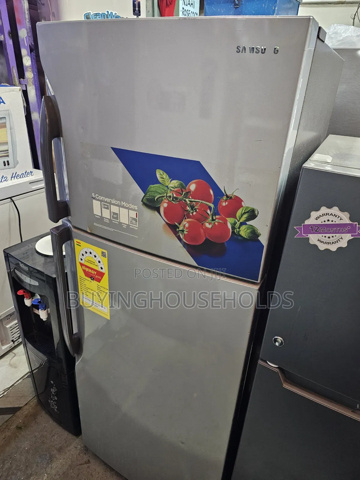 Samsung 250L No Frost Fridge
