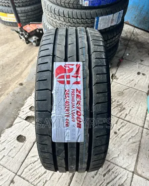 245/40r19 Zextour