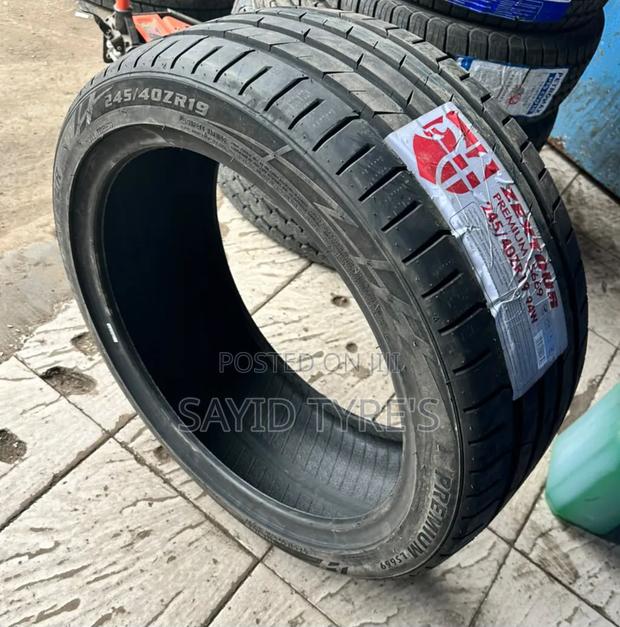 245/40r19 Zextour - thumbnail 2