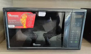 Ramtons 20 Litres Digital Microwave Black - Rm/762