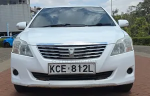 Toyota Premio 1.5 FWD 2008 White