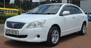 Toyota Premio 1.5 FWD 2008 White