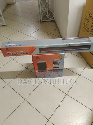 Nunix A35 Powerful Wireless Speaker System.