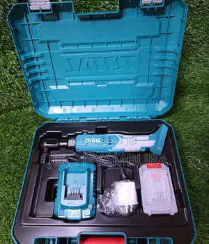 TOTAL 20V Cordless Drive Ratchet Wrench/ Total Cordless Drive Ratchet