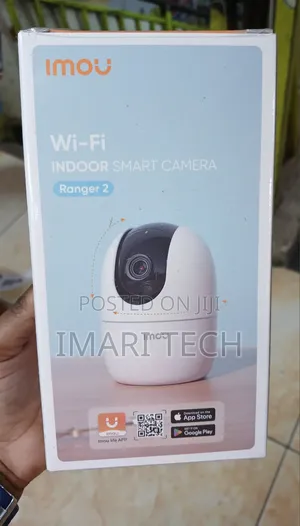 IMOU Ranger 2 Wifi Wireless 3mp Nanny Camera