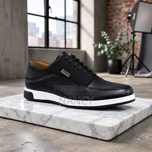 Hugo Boss Casual Shoes for Men – Sizes 40-45